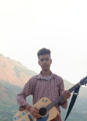 Harish, 18, India, Kulu