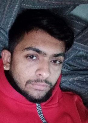 Jasvantsain, 22, India, Jodhpur (State of Rājasthān)