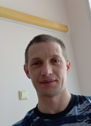 Викинг, 35, Россия, Наро-Фоминск