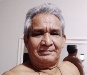 Francisco, 67 лет, Manáos