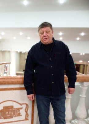 Андрей из Новотроицка 55 лет