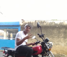 Rosmer, 28, Guatemala City