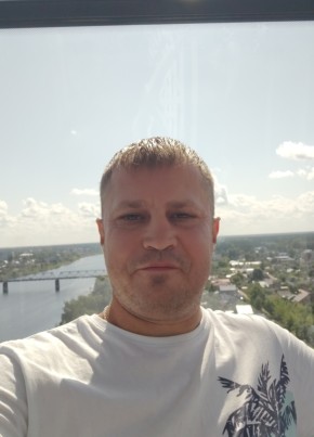 Seryega, 35, Russia, Saint Petersburg