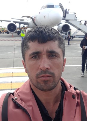 JAHONBEK, 34, Россия, Бузулук