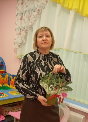 Оксана из Рязани 48 лет