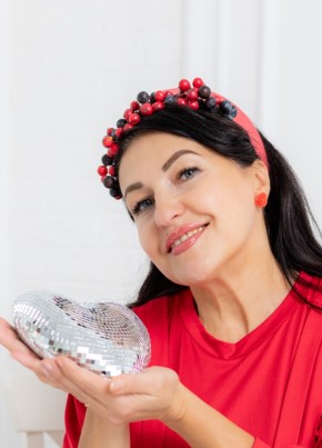 Oksana, 49, Russia, Omsk