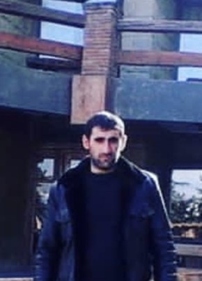 Акоб из Красноярска 39 лет