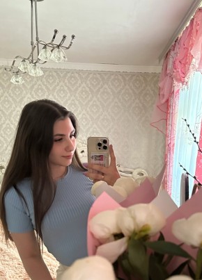 Анастасия из Тюмени 22 года