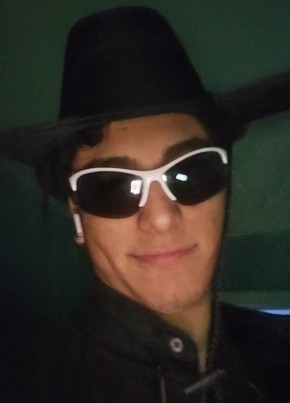 Mateus из Philadelphia 18 лет