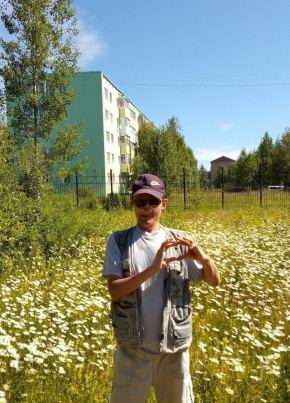 Дмитрий из Ухты 51 год