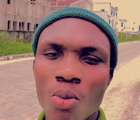 Moriz Rabama, 24 года, Abuja