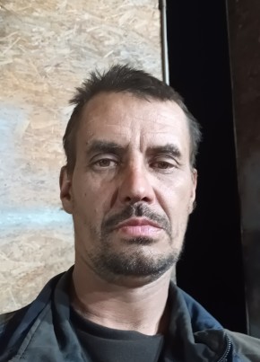 Миша из Байкальска 42 года