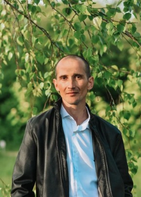 Сергей из Новосибирска 35 лет
