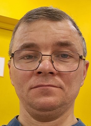 Сергей из Новосибирска 51 год