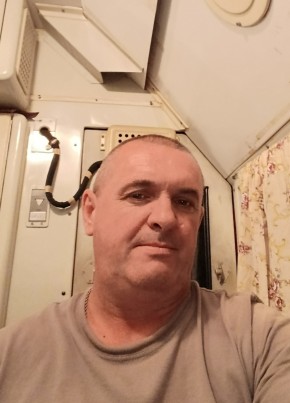 Михаил Применко из Вяземския 52 года