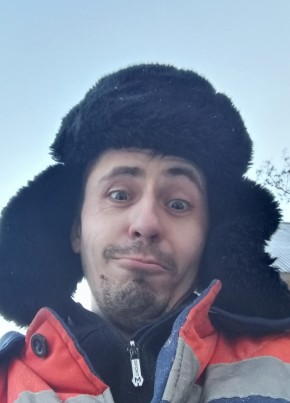 Владислав из Барнаула 28 лет