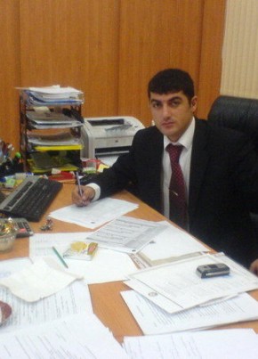 Elmir, 38, Azerbaijan, Baku