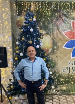 Константин из Казани 61 год