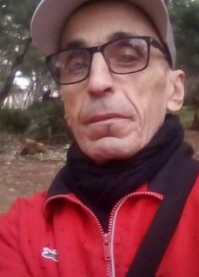 Brahim Jamal, 53, People’s Democratic Republic of Algeria, Melouza