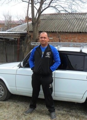 Алексей, 49, Россия, Армавир