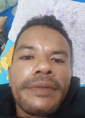 Benidiktus Bria, 19, Indonesia, Manismata