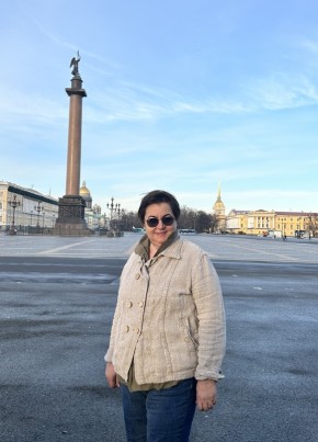 Кристина, 58, Россия, Клин