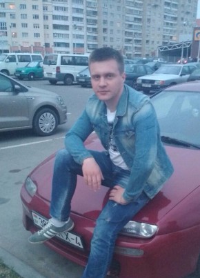 Влад, 28, Рэспубліка Беларусь, Свіслач