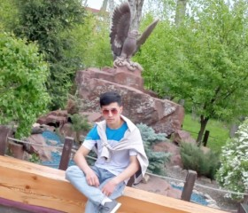 Алекк, 19 лет, Новосибирск