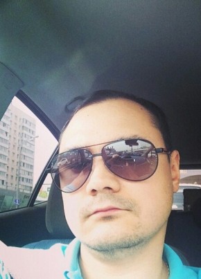 ReVerb, 36, Russia, Moscow