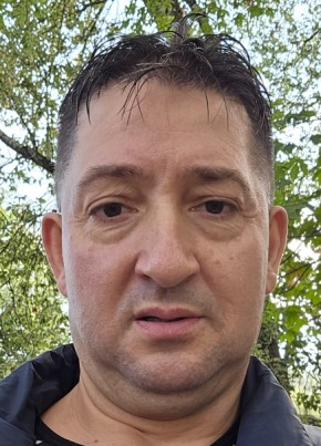 Antonio из Manchester 51 год