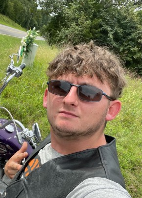 David, 21, United States of America, Russellville