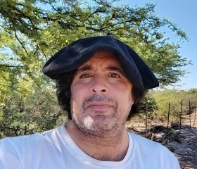 Sergio Fernando, 43, Buenos Aires