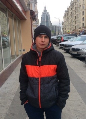 Владимир, 26, Россия, Москва