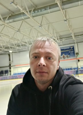 Mikhail, 41, Russia, Moscow