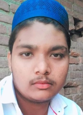 Shaad, 18, India, Bagpat