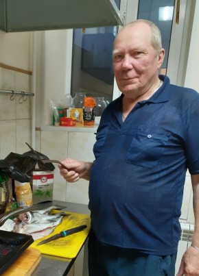 Anatoliy, 76, Russia, Volkhov