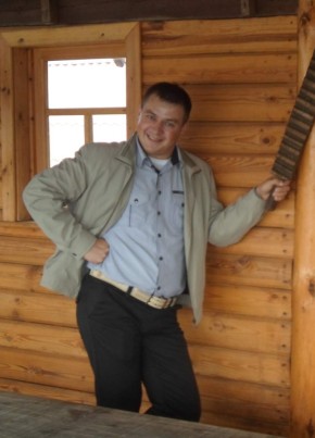 Алексей из Горад Гомели 41 год