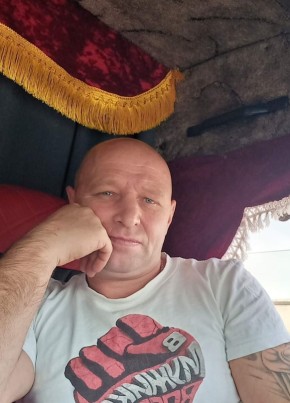 Андрей, 48, Россия, Екатеринбург