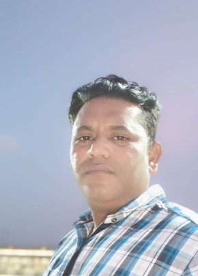 Sabbir, 45, India, Porbandar