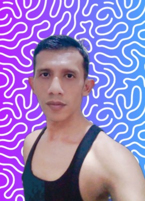 Rony, 34, Indonesia, Djakarta