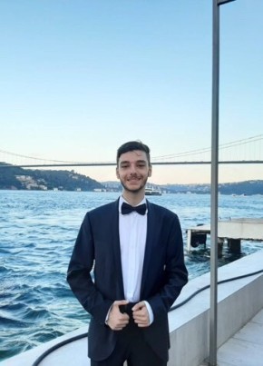 İsmail Yasin, 23, Türkiye Cumhuriyeti, Ankara