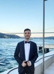 İsmail Yasin, 23 года, Ankara