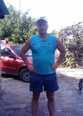 александр, 51, Россия, Гуково
