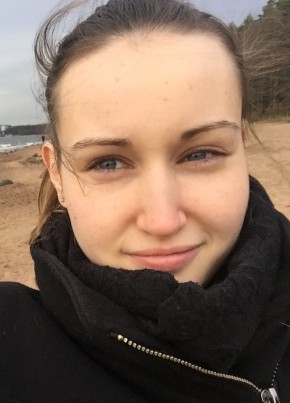 Марина, 29, Россия, Санкт-Петербург