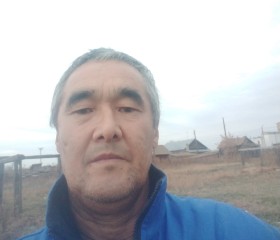 Кубай, 55 лет, Новоузенск