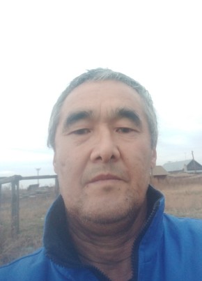 Кубай, 55, Россия, Новоузенск