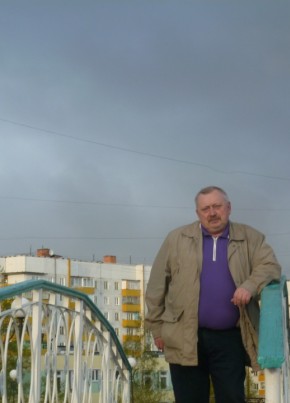 ПЕТР, 64, Россия, Партизанское