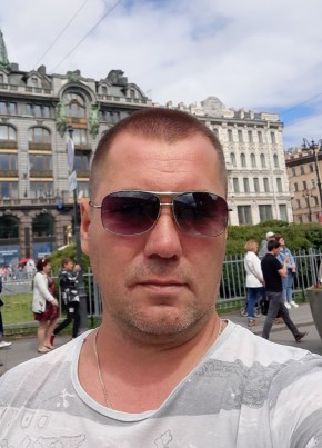 Виктор, 47, Россия, Кубинка