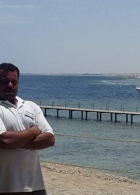 اشرف, 44, جمهورية مصر العربية, القصير‎