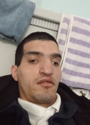 Мухаммад из Буйнакска 22 года